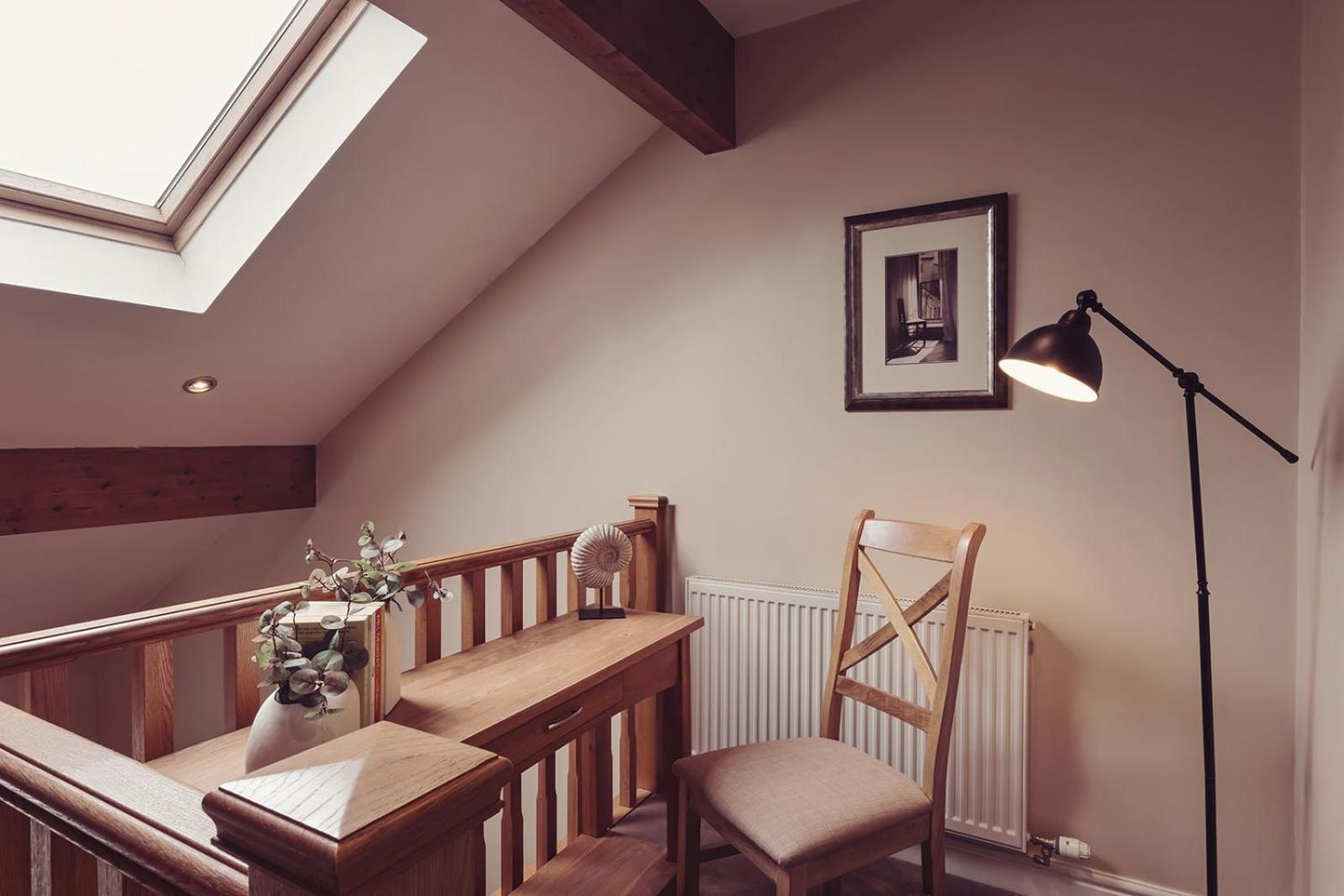 Longlands Inn & Cottages Карнфорт Экстерьер фото A modern radiator